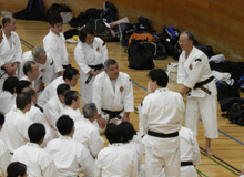 【写真】SHORINJI KEMPO UNITY 武専 東京地区とは