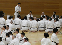 【写真】SHORINJI KEMPO UNITY 武専 東京地区とは