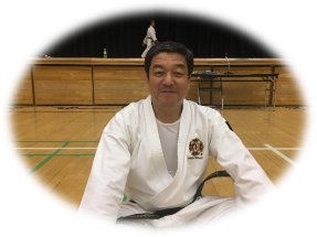 【写真】永井比佐志教区長