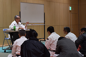 【写真】2016年度東京都教区本山公認講習会04