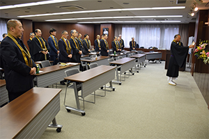 【写真】2017年度東京都教区合同達磨祭及び教区研修会01