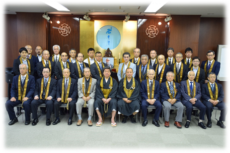 【写真】東京都教区開祖忌法要・教区研修会03