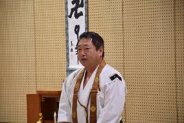 【写真】東京都教区開祖忌法要・教区研修会02