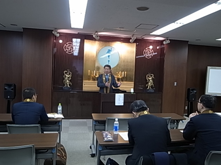 【写真】2月度東京都教区研修会