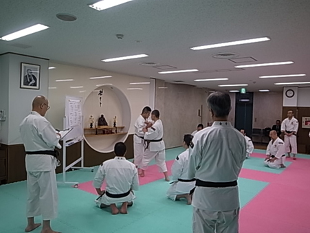 【写真】２月度東京都教区研修会