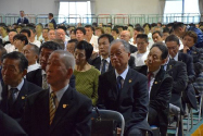 【写真】~ブルースカイキャンパスin多度津~西原春夫会長特別講演03